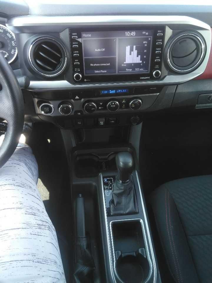 2023 Toyota Tacoma SR5 photo 4