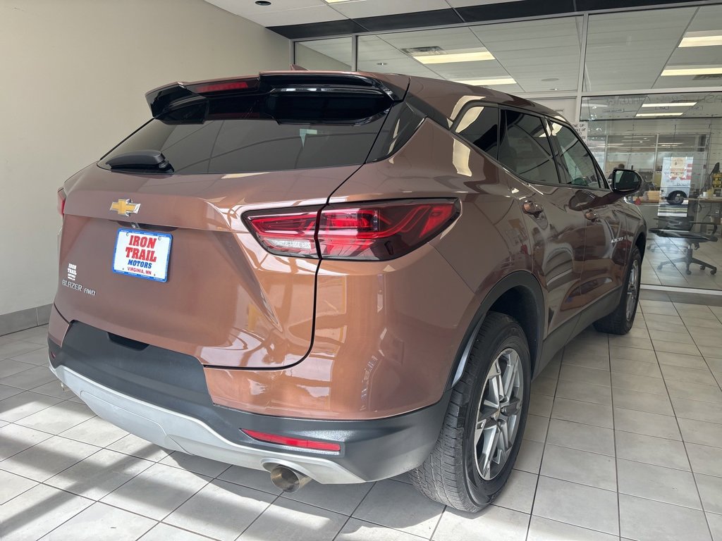 2023 Chevrolet Blazer 2LT photo 24