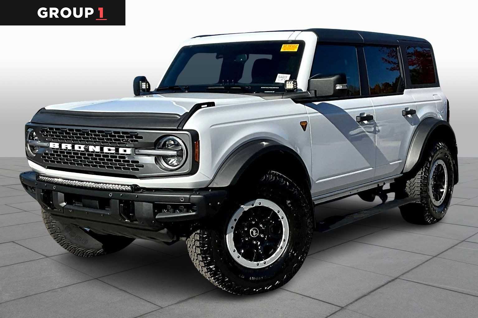 2025 Ford Bronco 4-Door Badlands's photo