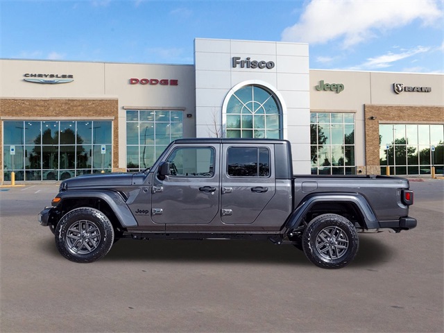 2025 Jeep Gladiator Sport S photo 2