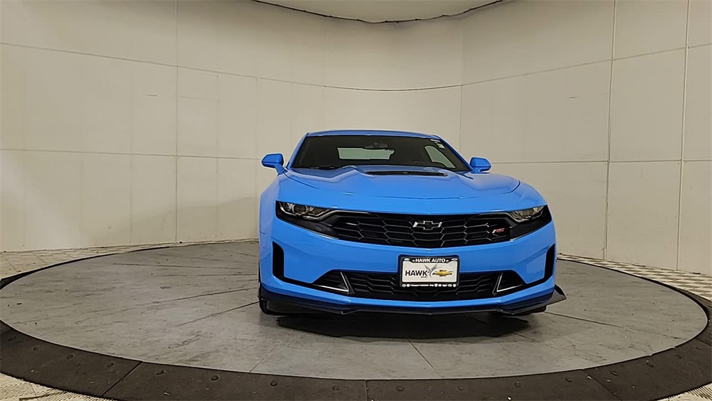 2022 CHEVROLET CAMARO - Image 3