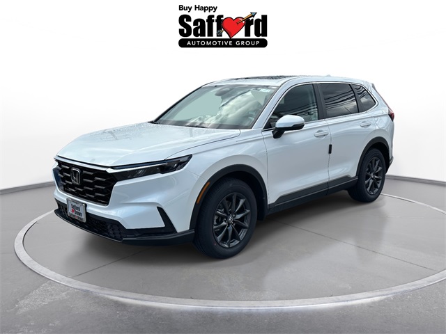 2026 Honda CR-V EX-L's photo