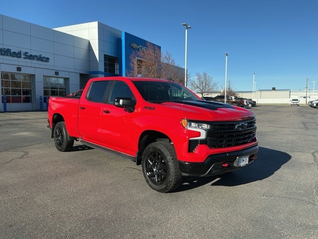 2023 Chevrolet Silverado 1500 LT Trail Boss's photo