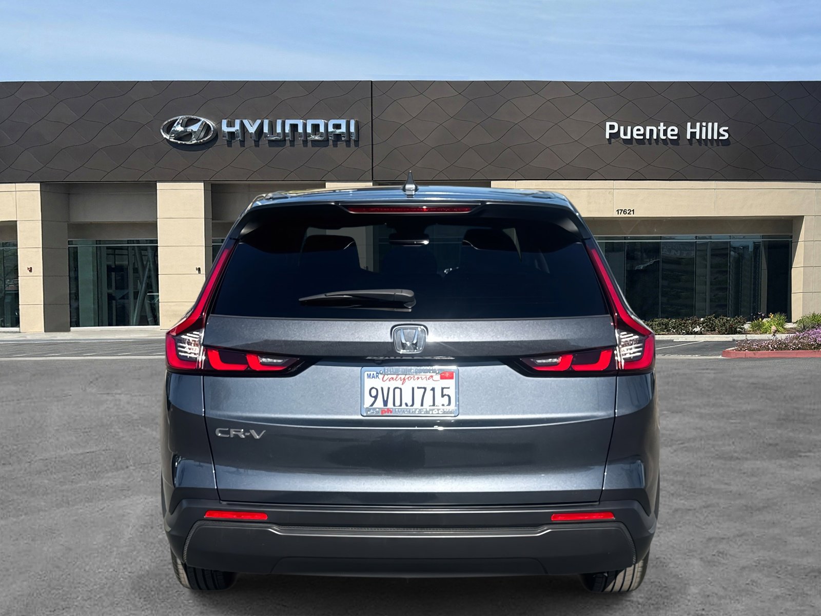 2024 Honda CR-V EX photo 3