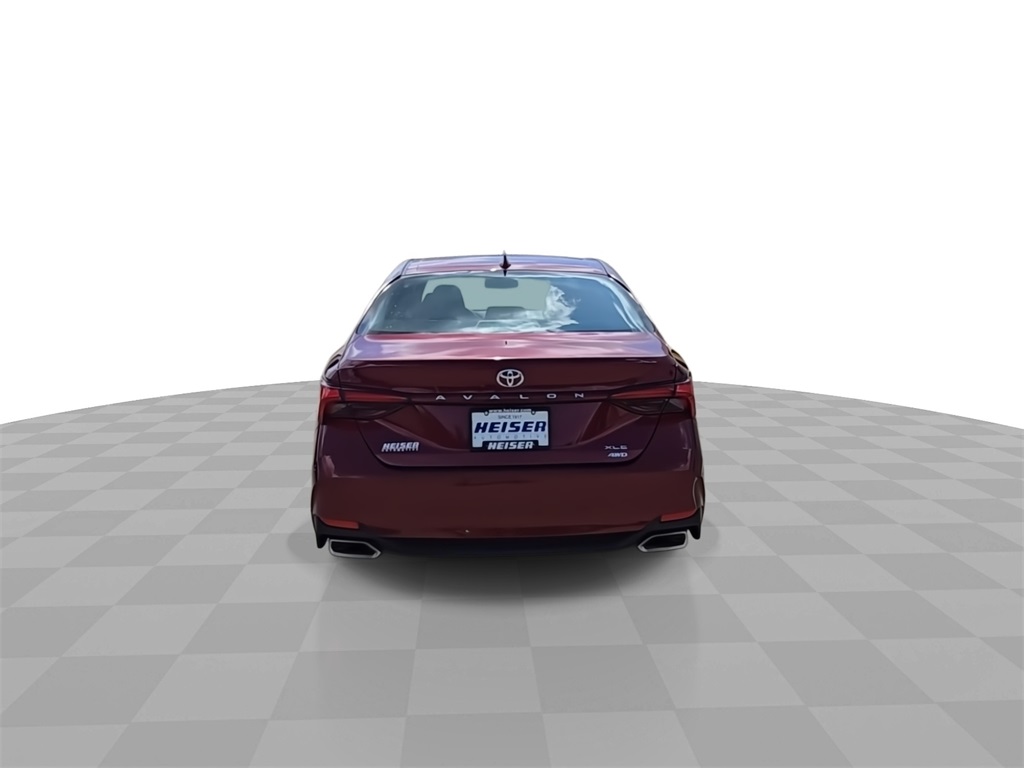 2021 Toyota Avalon XLE photo 7