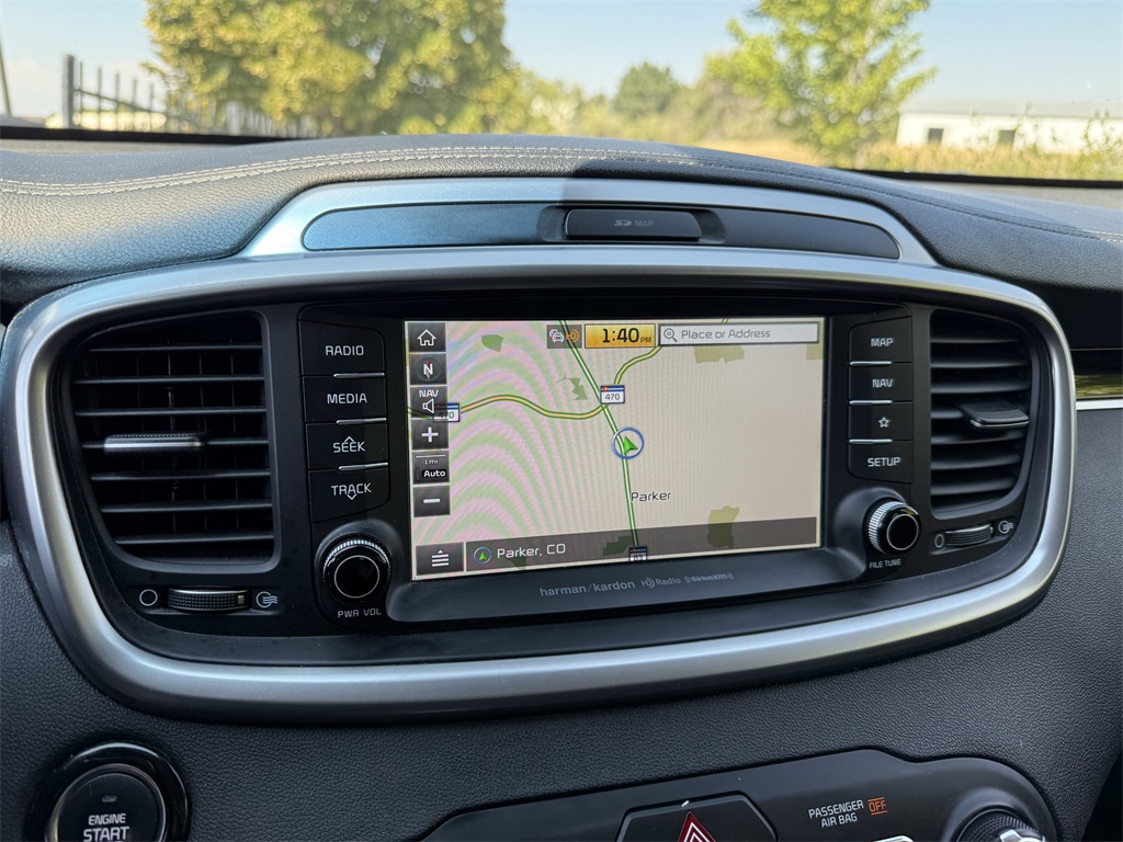 2019 Kia Sorento SX photo 3