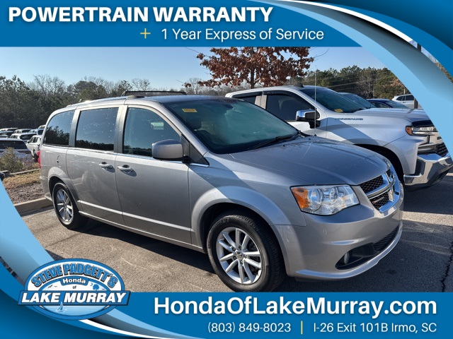 2019 Dodge Grand Caravan SXT