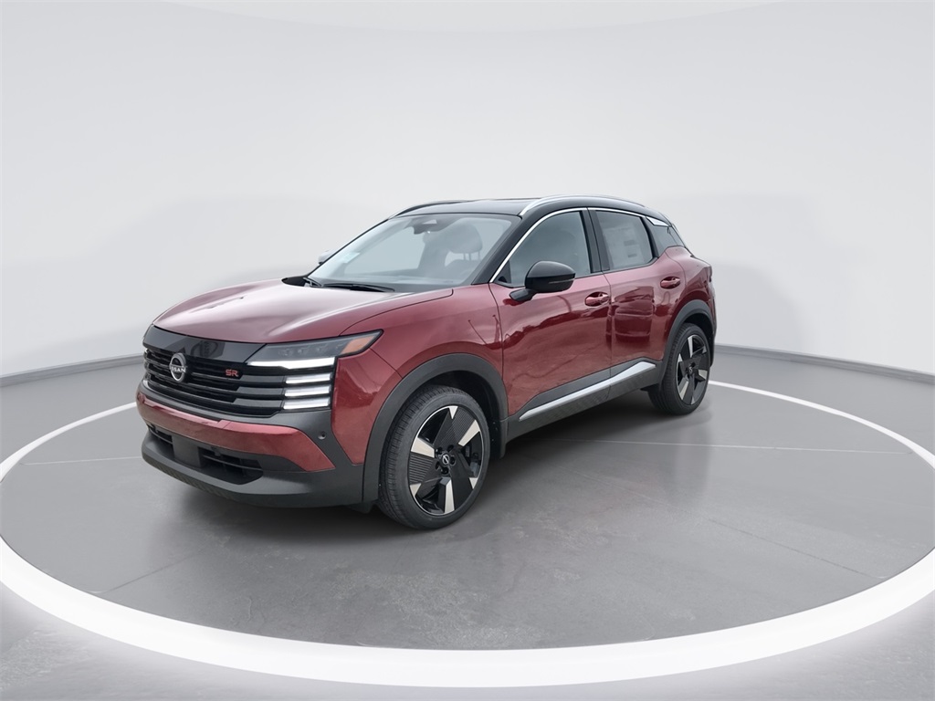 2025 Nissan Kicks SR photo 4