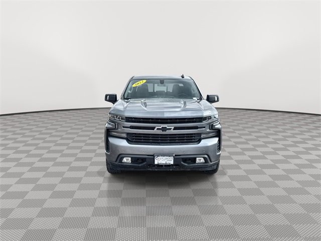 2022 Chevrolet Silverado 1500 RST photo 3