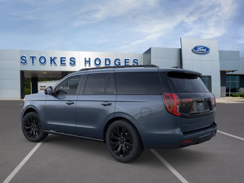 2025 Ford Expedition Platinum photo 2
