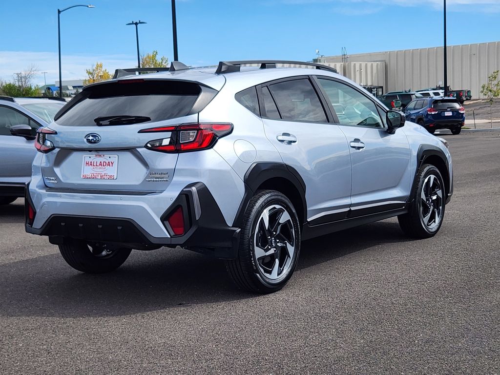 2024 Subaru Crosstrek Limited photo 3