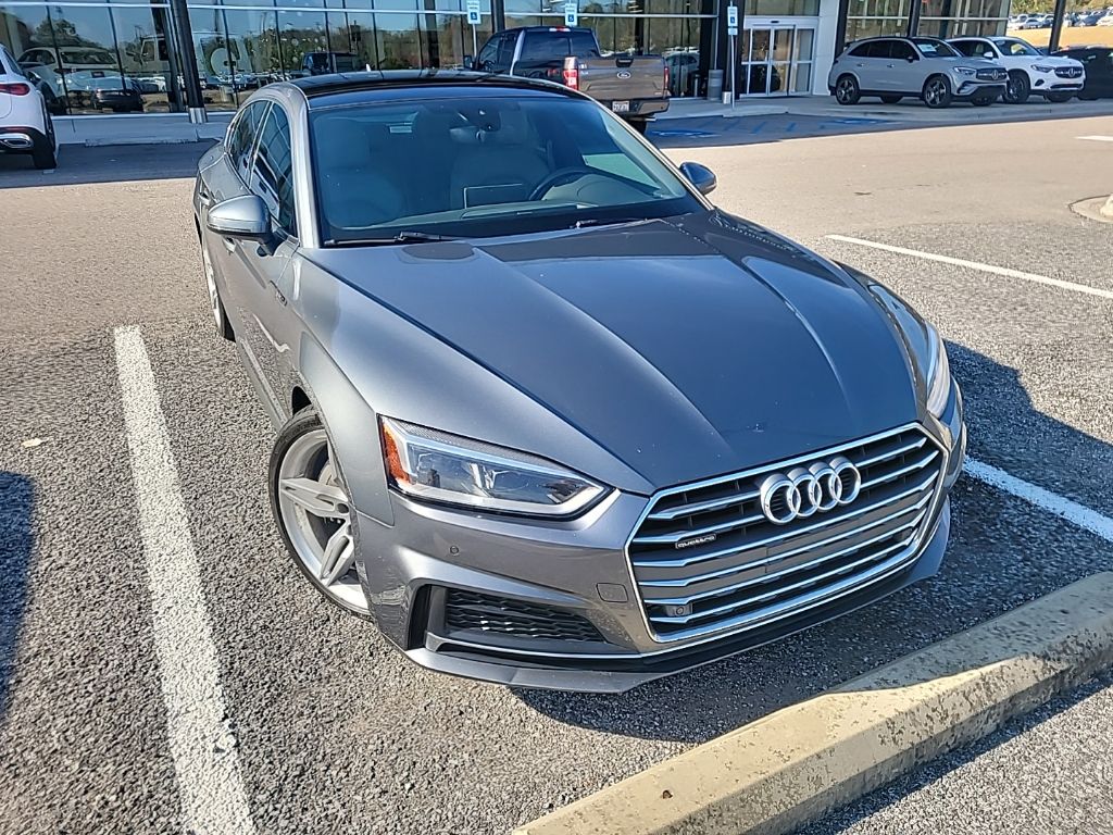 2018 Audi A5 Sportback Premium Plus's photo