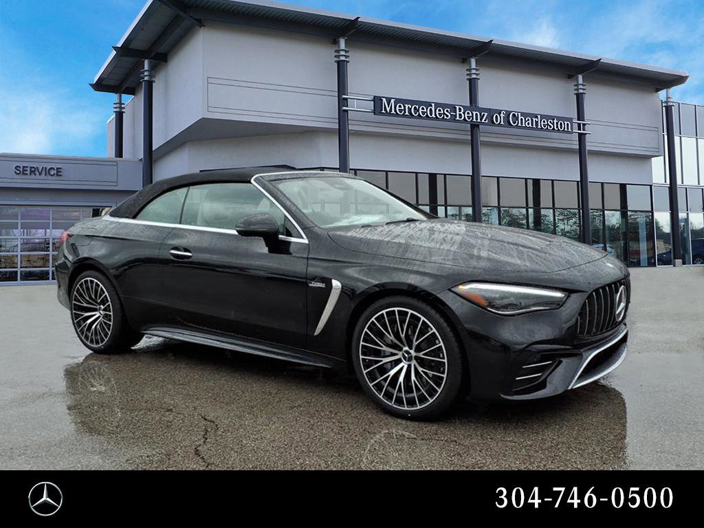 2026 Mercedes-Benz CLE AMG 53's photo