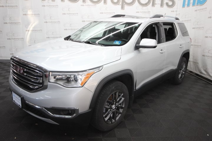 2018 GMC Acadia SLT-1's photo