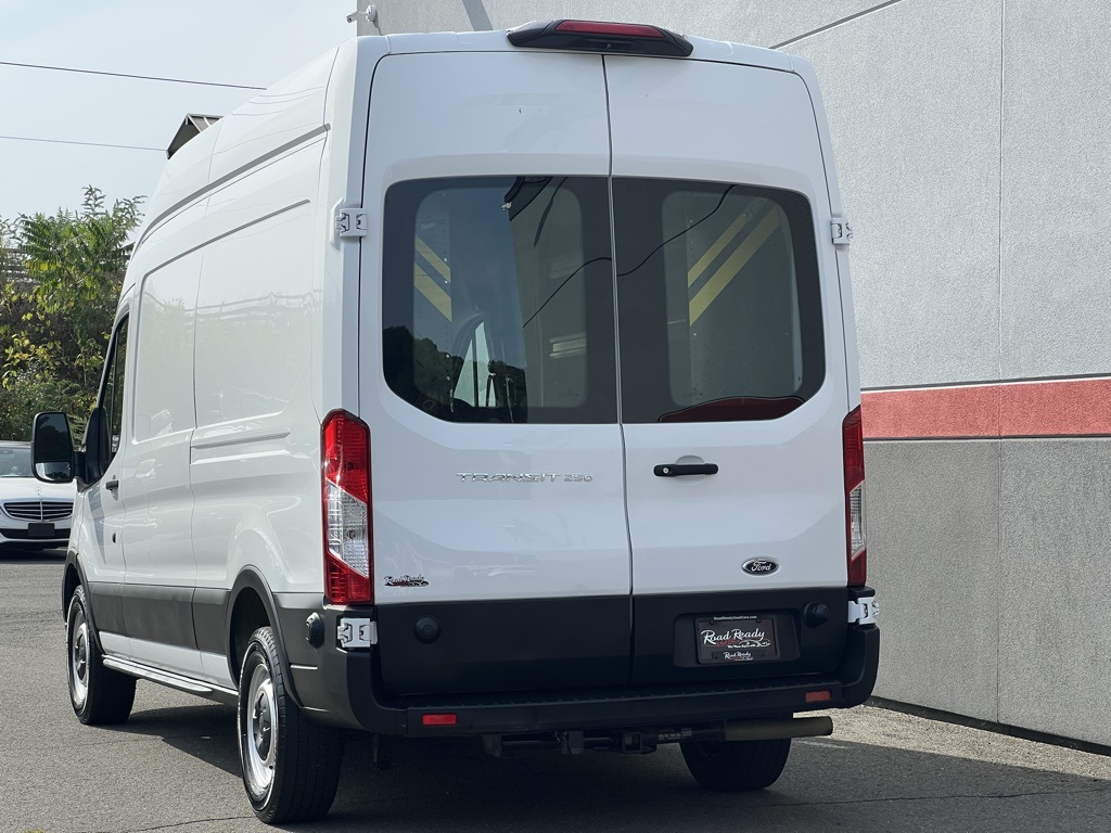 2020 Ford Transit photo 4