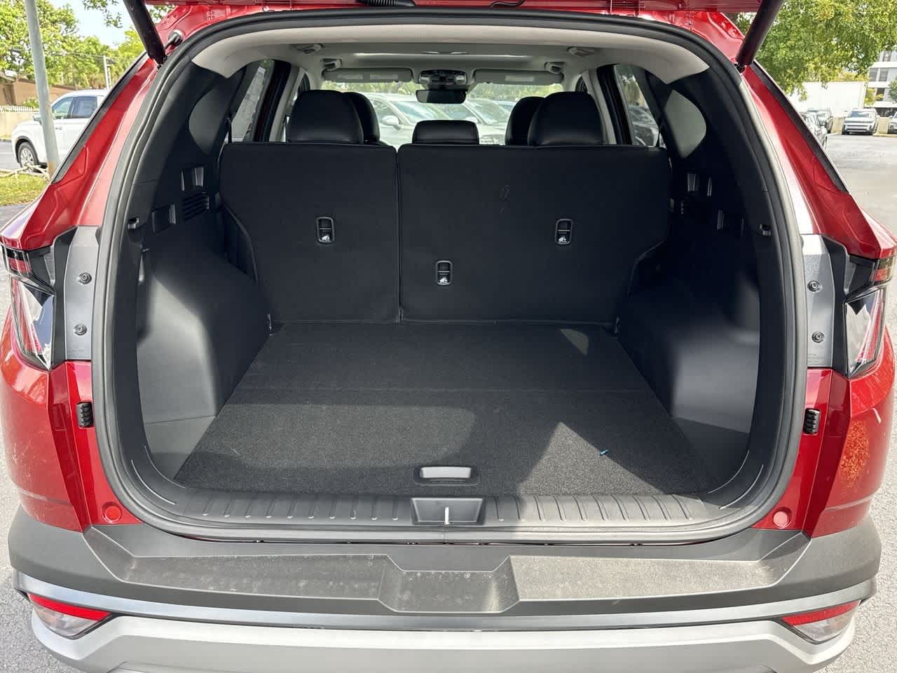 2025 Hyundai Tucson SEL Convenience photo 24