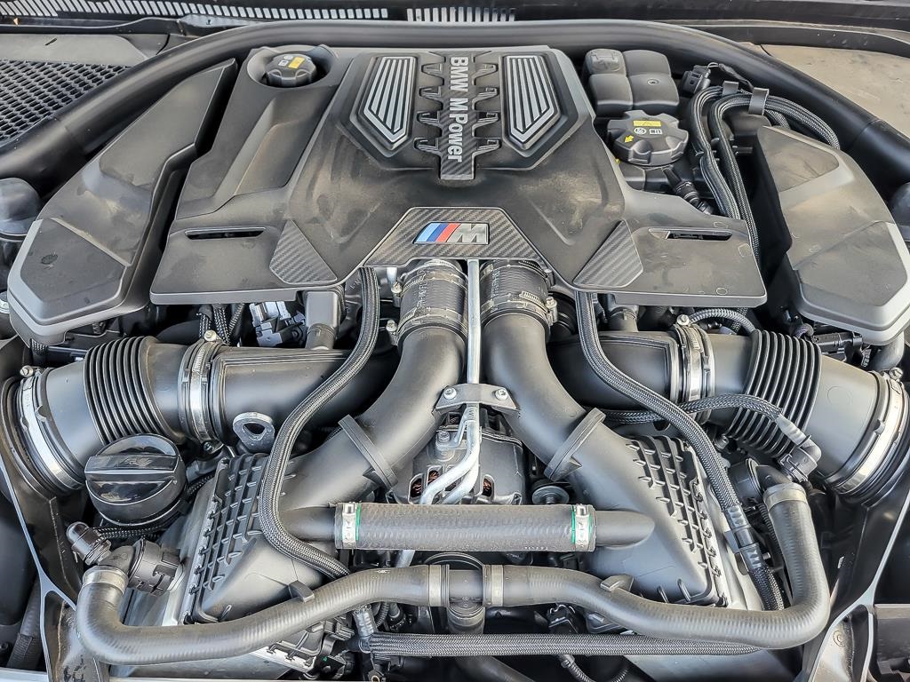 2023 BMW M8 - Image 23
