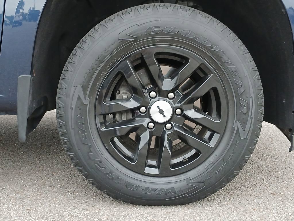 2020 Chevrolet Silverado 1500 RST photo 32