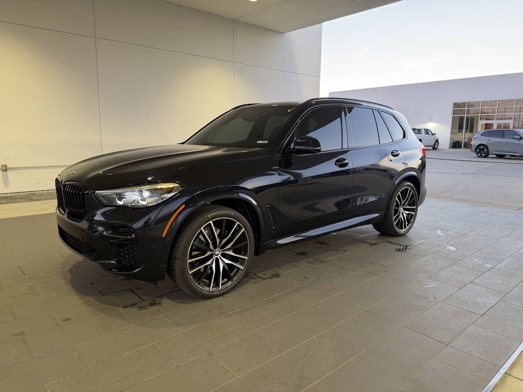 2023 BMW X5 40i's photo