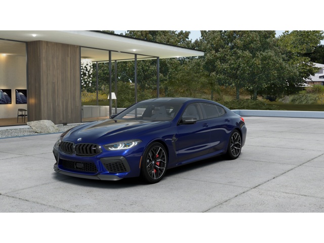 2025 BMW M8 Gran Coupe M8's photo
