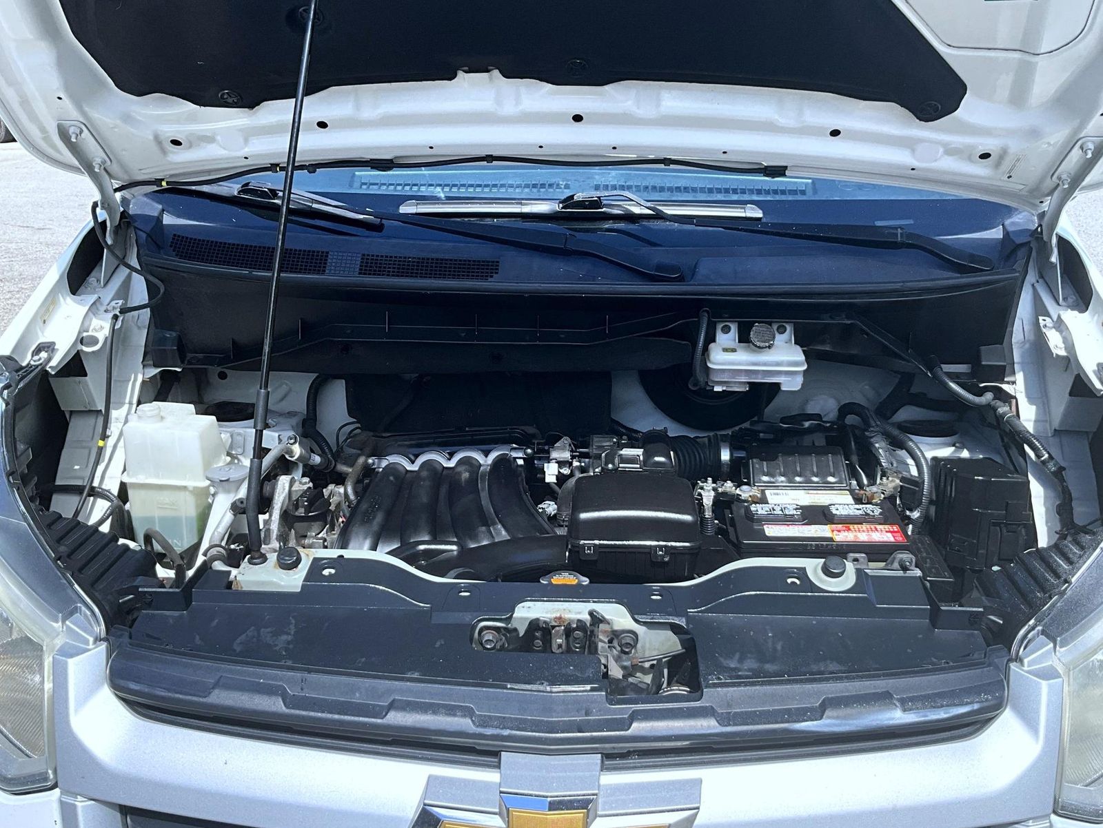 2015 Chevrolet City Express Cargo Van photo 21