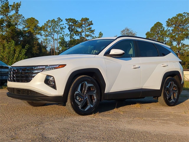 2022 Hyundai Tucson SEL photo 2