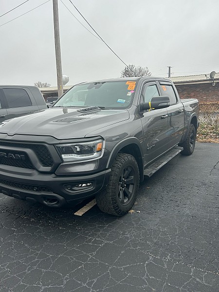 2023 RAM Ram 1500 Rebel's photo
