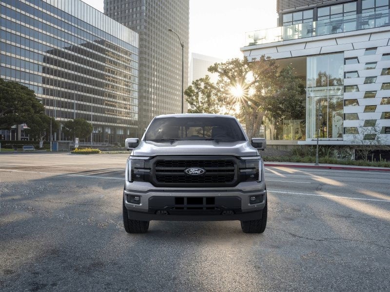 2025 Ford F-150 Lariat photo 7