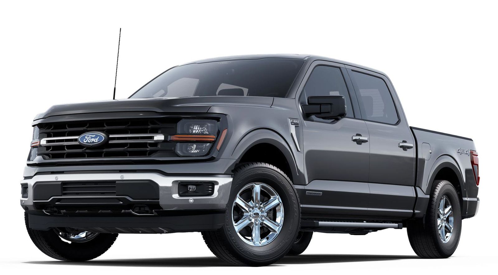 2025 Ford F-150 XLT's photo