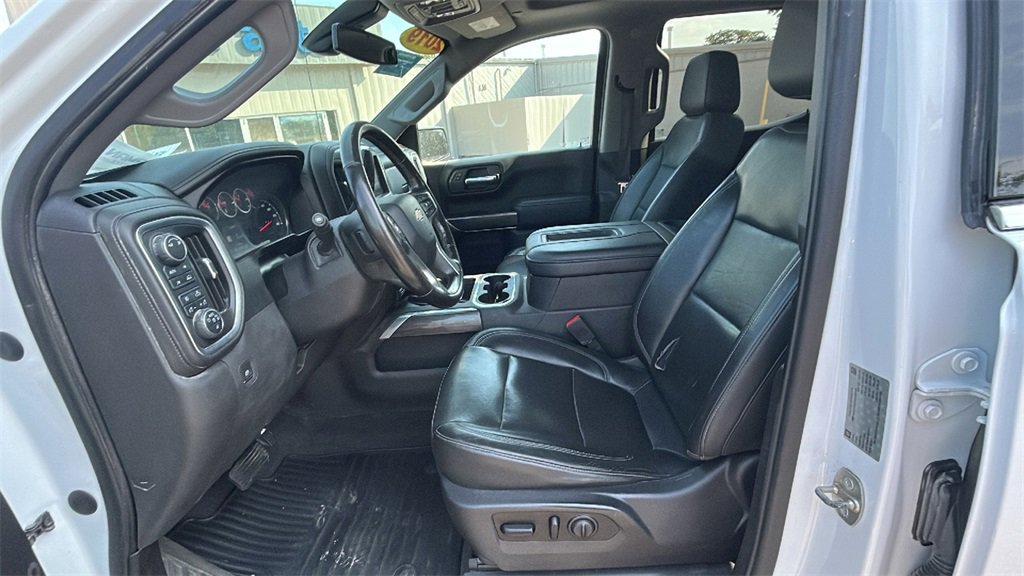 2019 Chevrolet Silverado 1500 LTZ photo 11