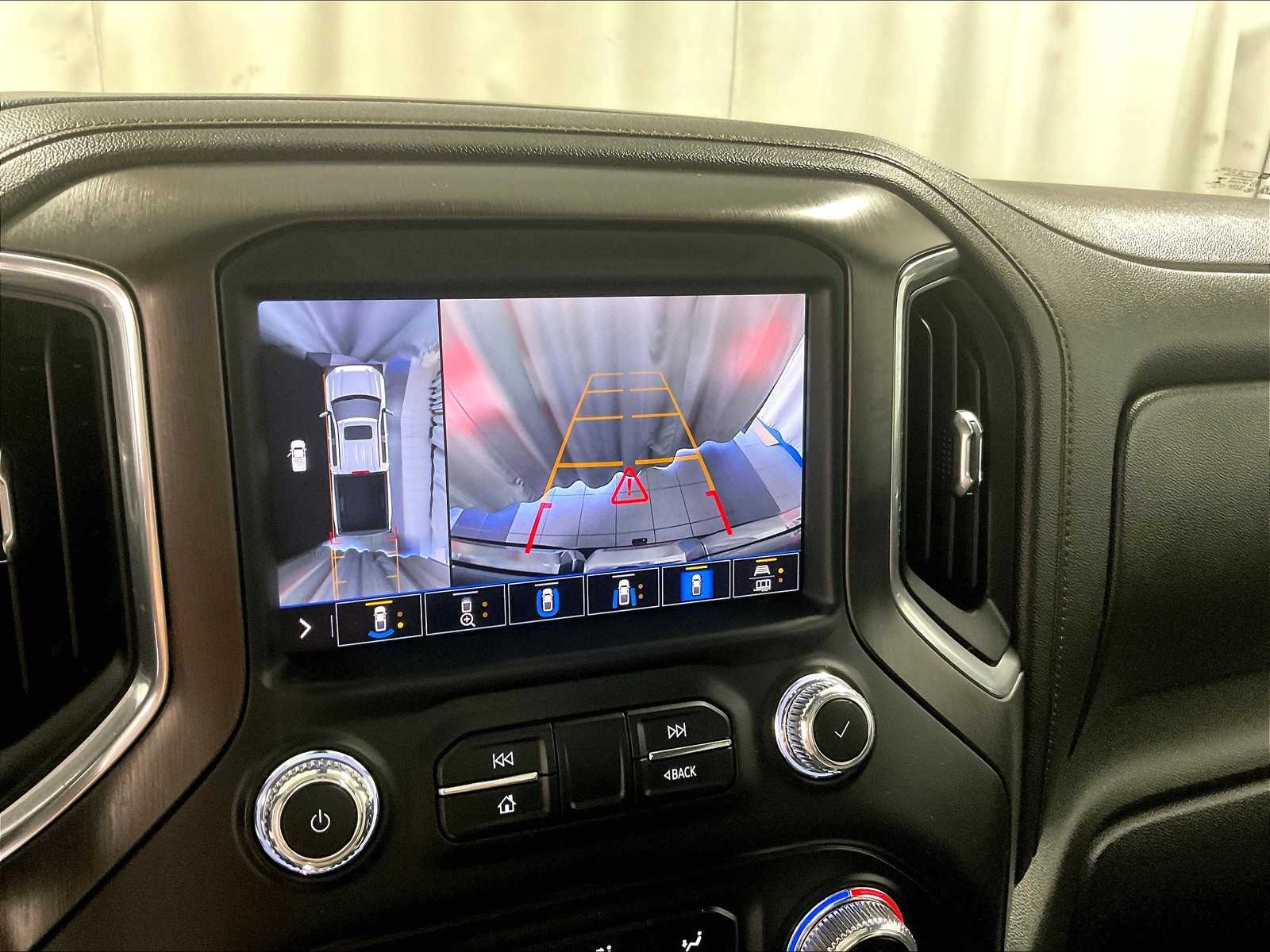 2020 Gmc Sierra 1500 AT4 photo 18