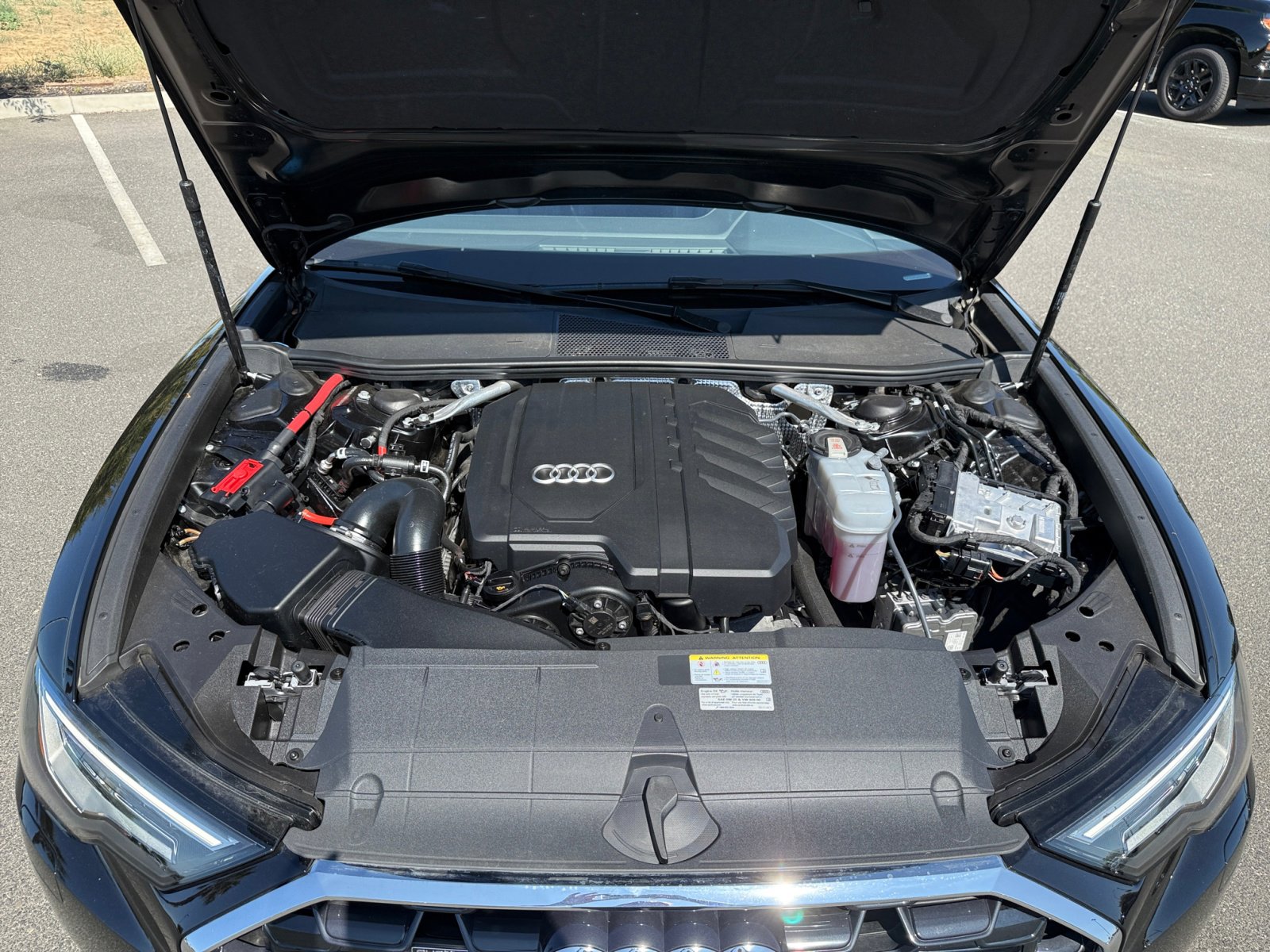 2024 Audi A6 Quattro Premium photo 19