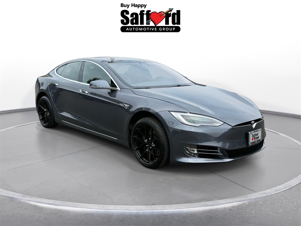 2021 Tesla Model S Long Range photo 9