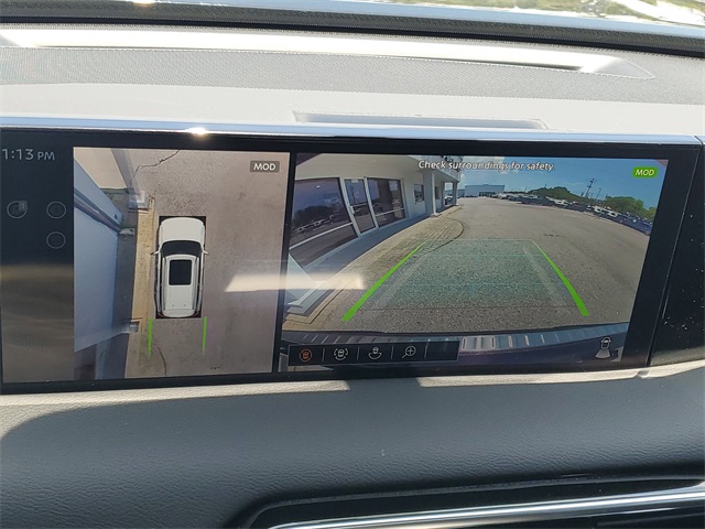 2025 Nissan Armada Platinum photo 9