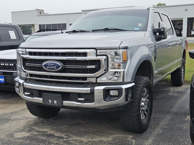 2022 Ford F-250 Lariat photo 3