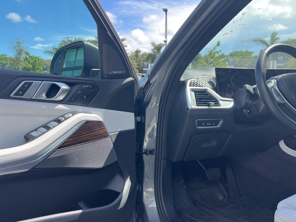 2024 Bmw X7 xDrive40i photo 16