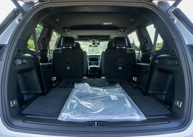 2025 Jeep Grand Cherokee Altitude X photo 7