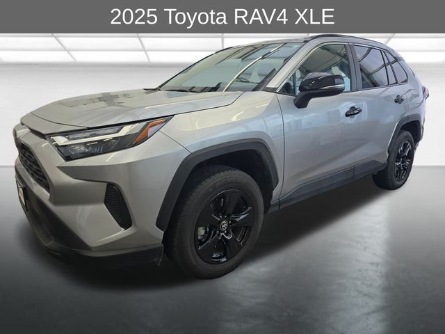 2025 Toyota RAV4 XLE's photo