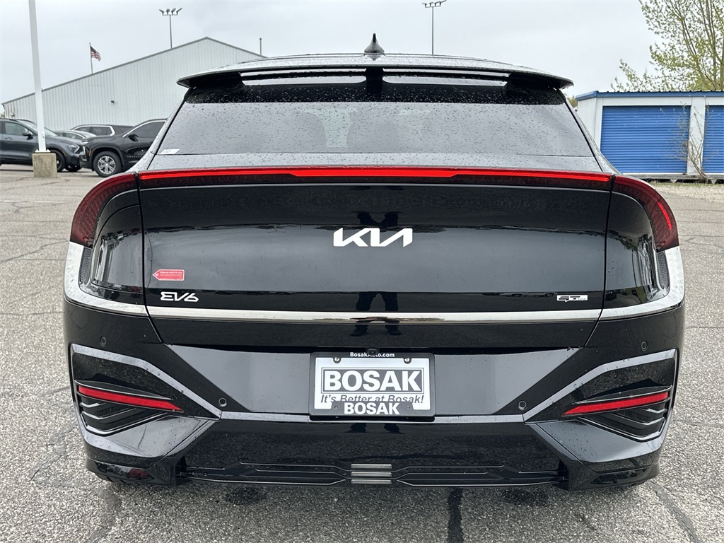 2025 Kia EV6 GT-Line photo 29