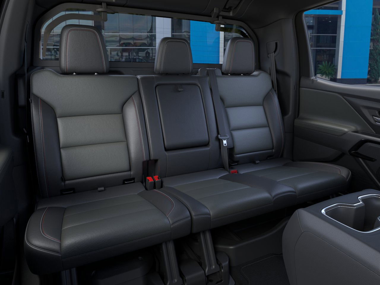 2026 Chevrolet Silverado EV Trail Boss - Max Range Tan at Classic Elite Chevrolet Hwy 6