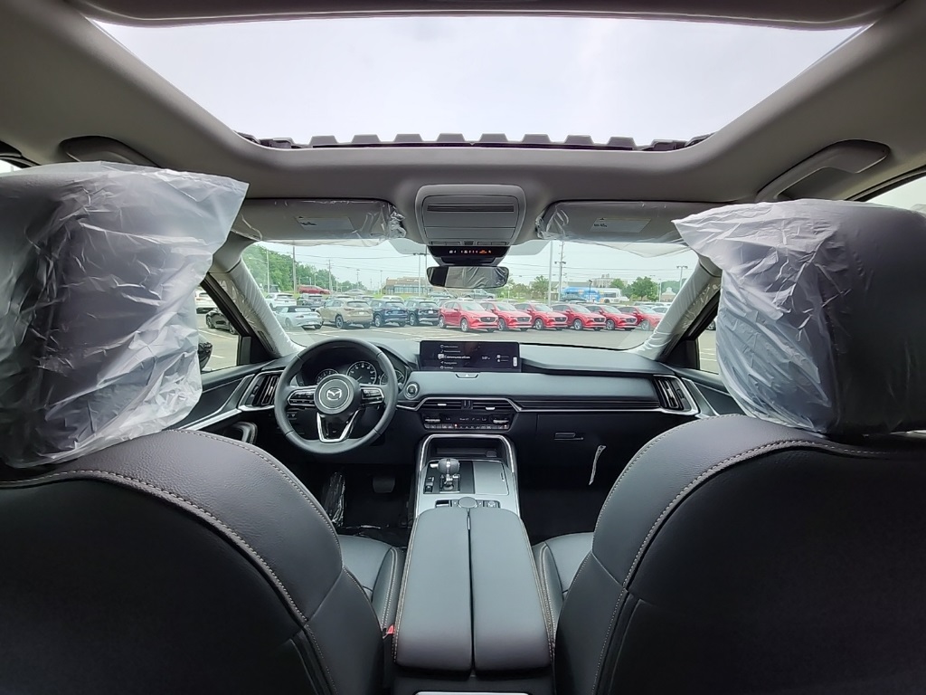 2025 Mazda CX-90 3.3 Turbo Preferred photo 5