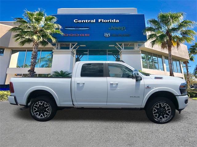 2025 Ram 2500 Limited Longhorn photo 2