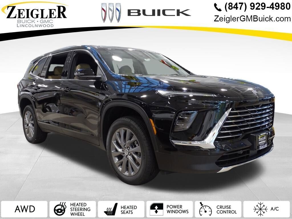 2025 Buick Enclave Preferred's photo