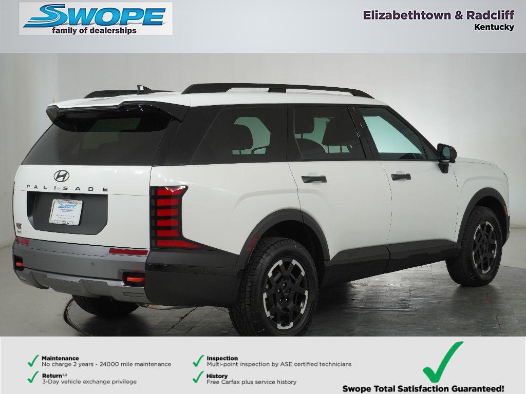 2026 Hyundai Palisade XRT photo 3