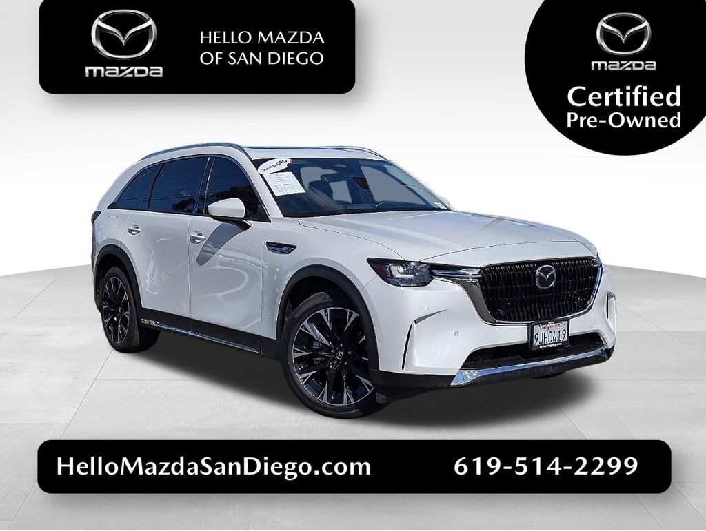 2024 Mazda CX-90 Premium Package's photo