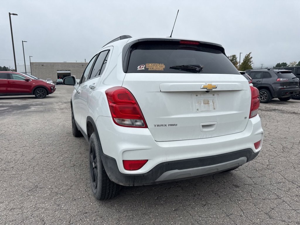 2018 Chevrolet Trax LT photo 25