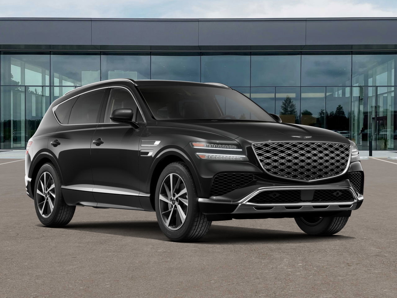 2026 Genesis GV80 2.5T photo 2