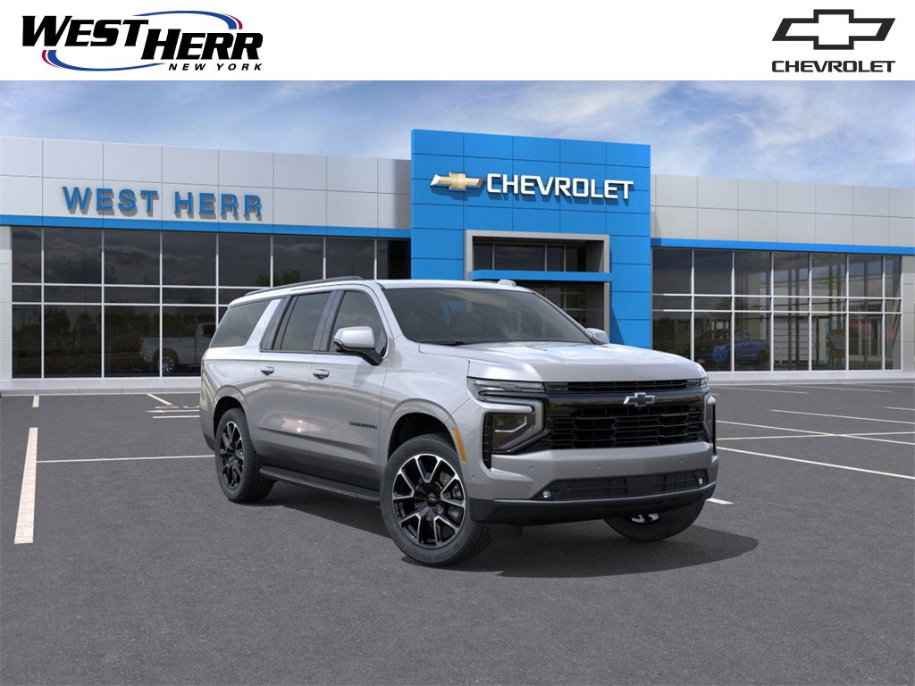2025 Chevrolet Suburban