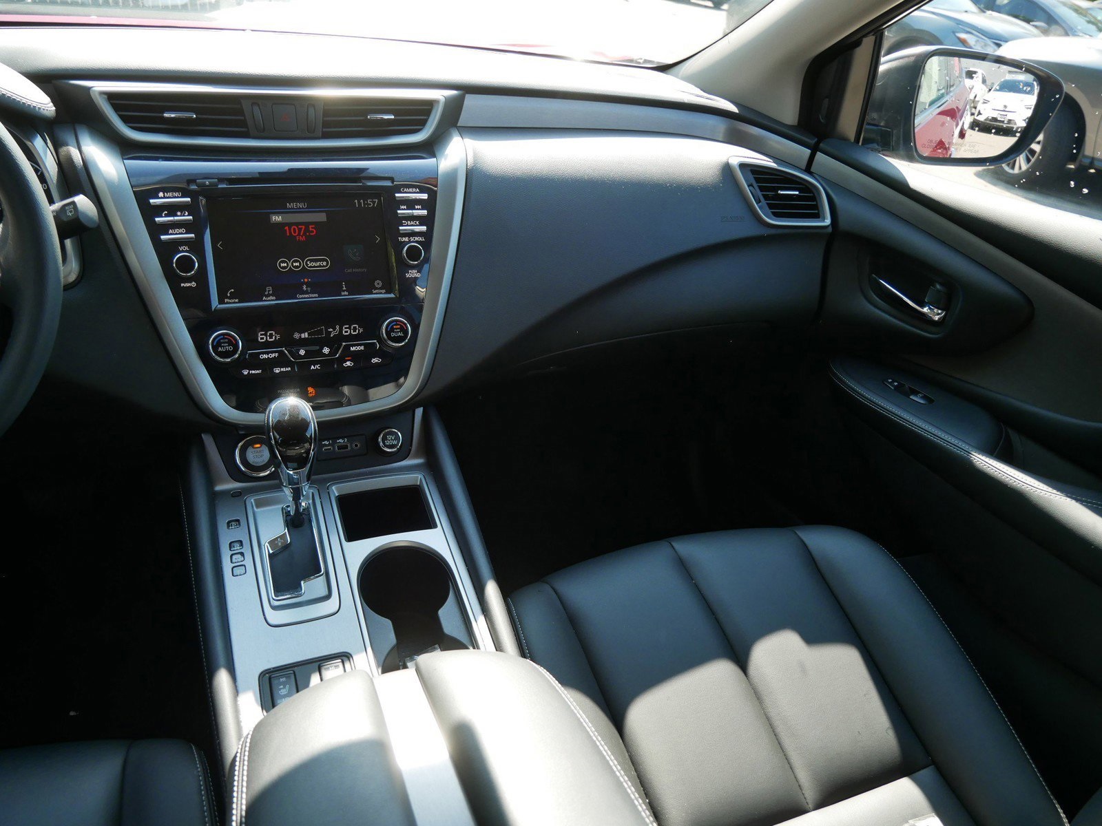 2024 Nissan Murano SV photo 13