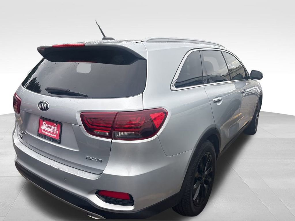 2020 Kia Sorento EX V6 photo 5